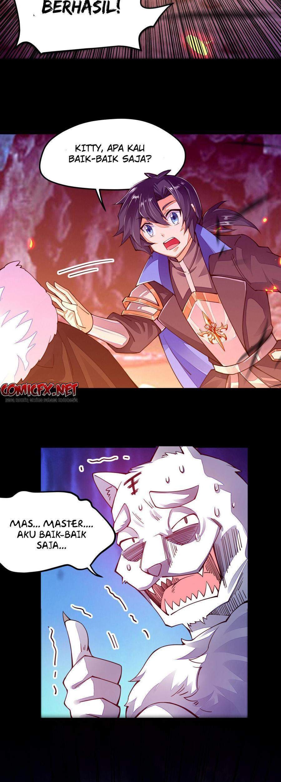Sword Gods Life Is Not That Boring Chapter 6 Gambar 45