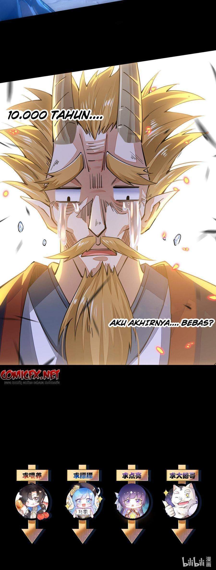 Sword Gods Life Is Not That Boring Chapter 6 Gambar 47