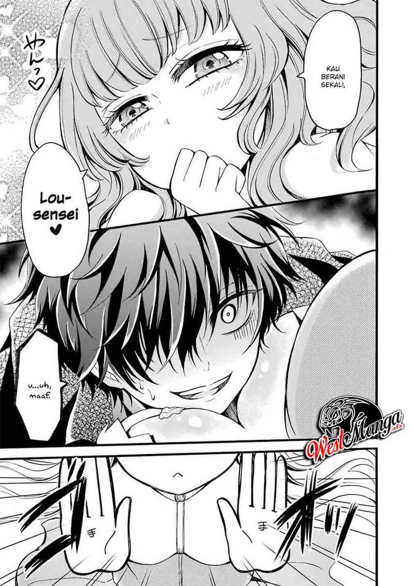 Assistant Teacher In a Magical Girls School Chapter 6 Gambar 16