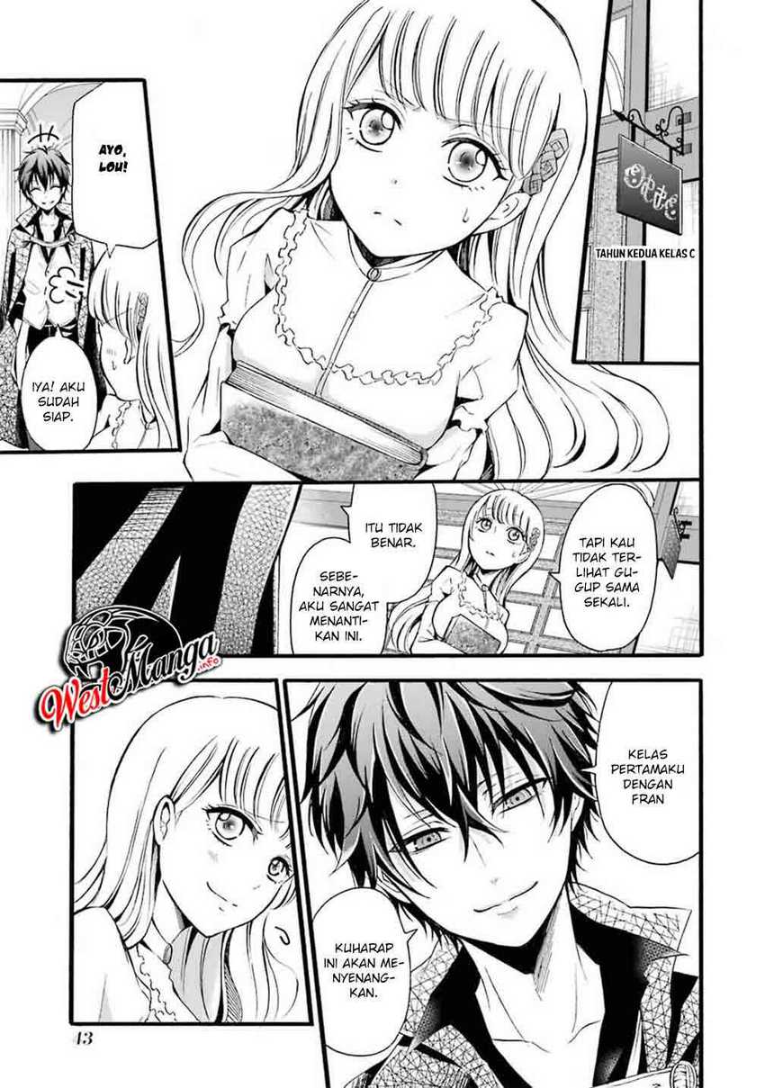 Assistant Teacher In a Magical Girls School Chapter 6 Gambar 18