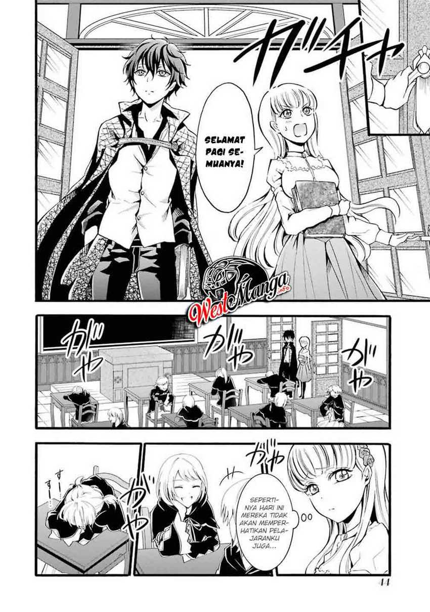 Assistant Teacher In a Magical Girls School Chapter 6 Gambar 19