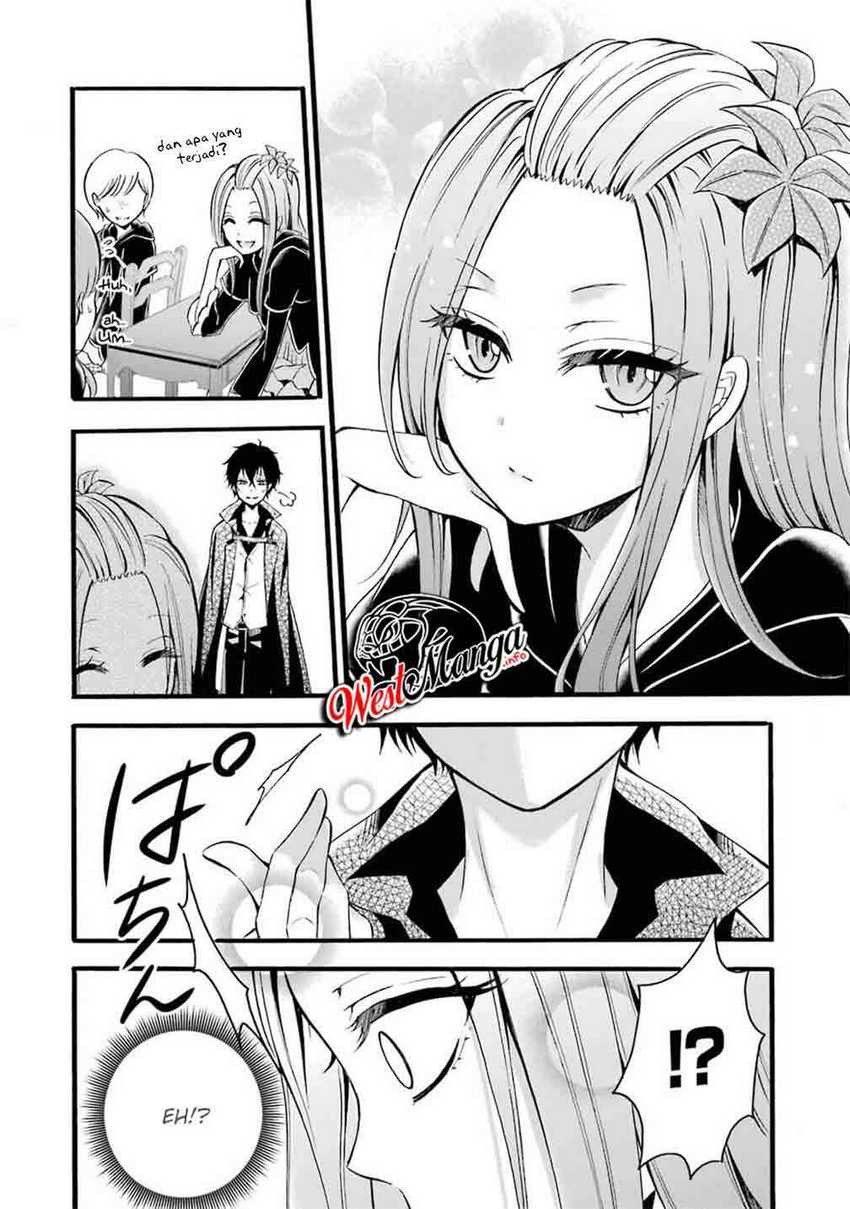 Assistant Teacher In a Magical Girls School Chapter 6 Gambar 27