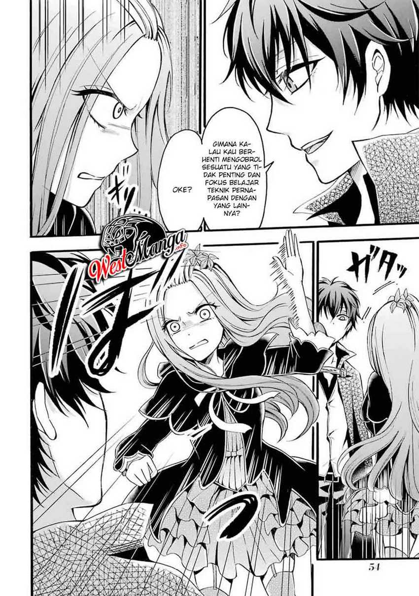 Assistant Teacher In a Magical Girls School Chapter 6 Gambar 29