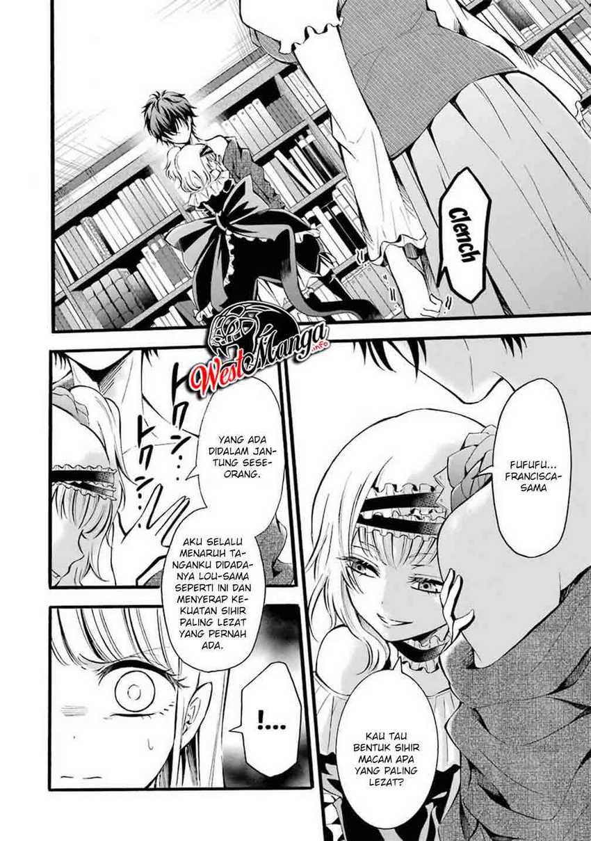 Assistant Teacher In a Magical Girls School Chapter 6 Gambar 3