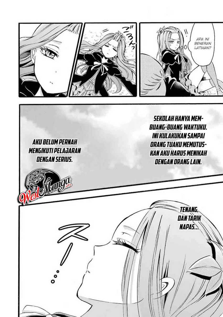 Assistant Teacher In a Magical Girls School Chapter 6 Gambar 40