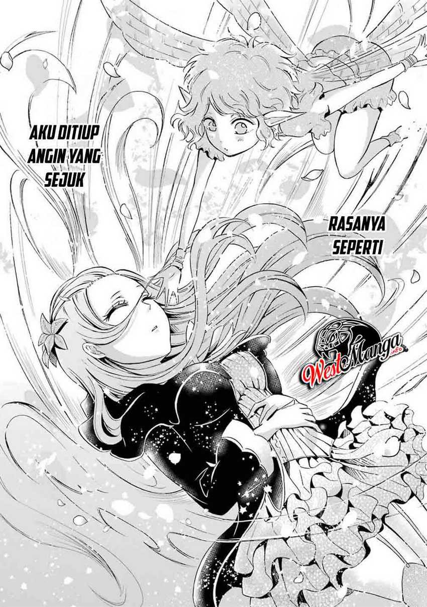 Assistant Teacher In a Magical Girls School Chapter 6 Gambar 42