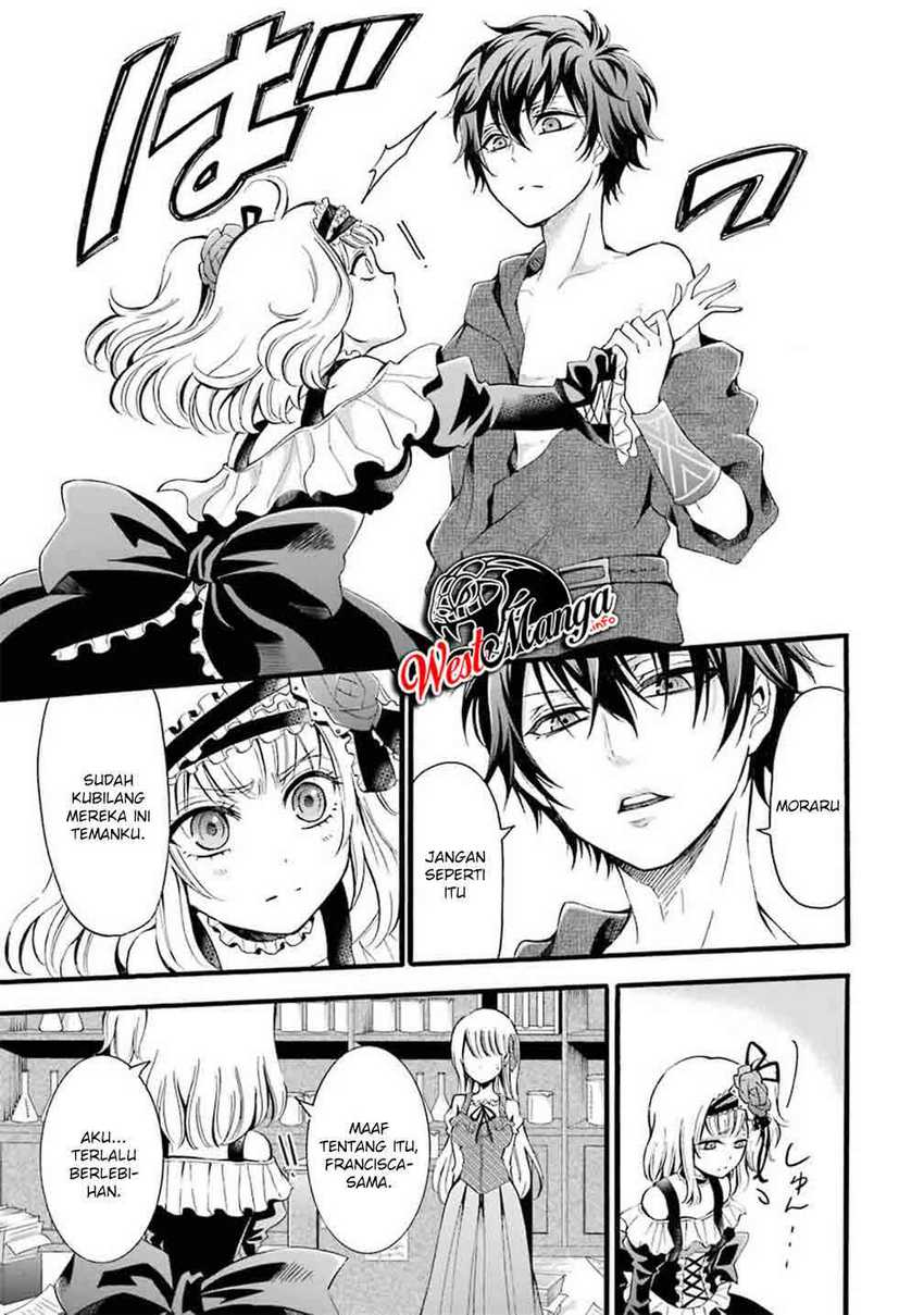 Assistant Teacher In a Magical Girls School Chapter 6 Gambar 5