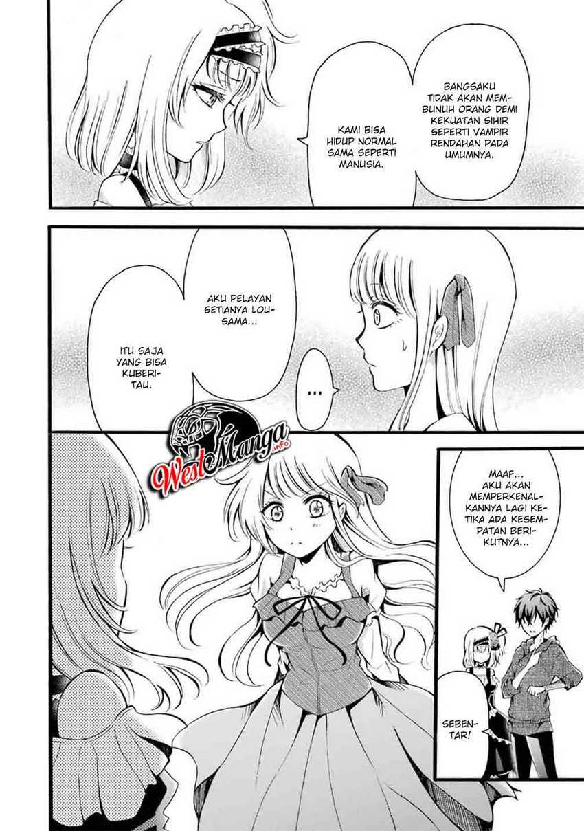 Assistant Teacher In a Magical Girls School Chapter 6 Gambar 6