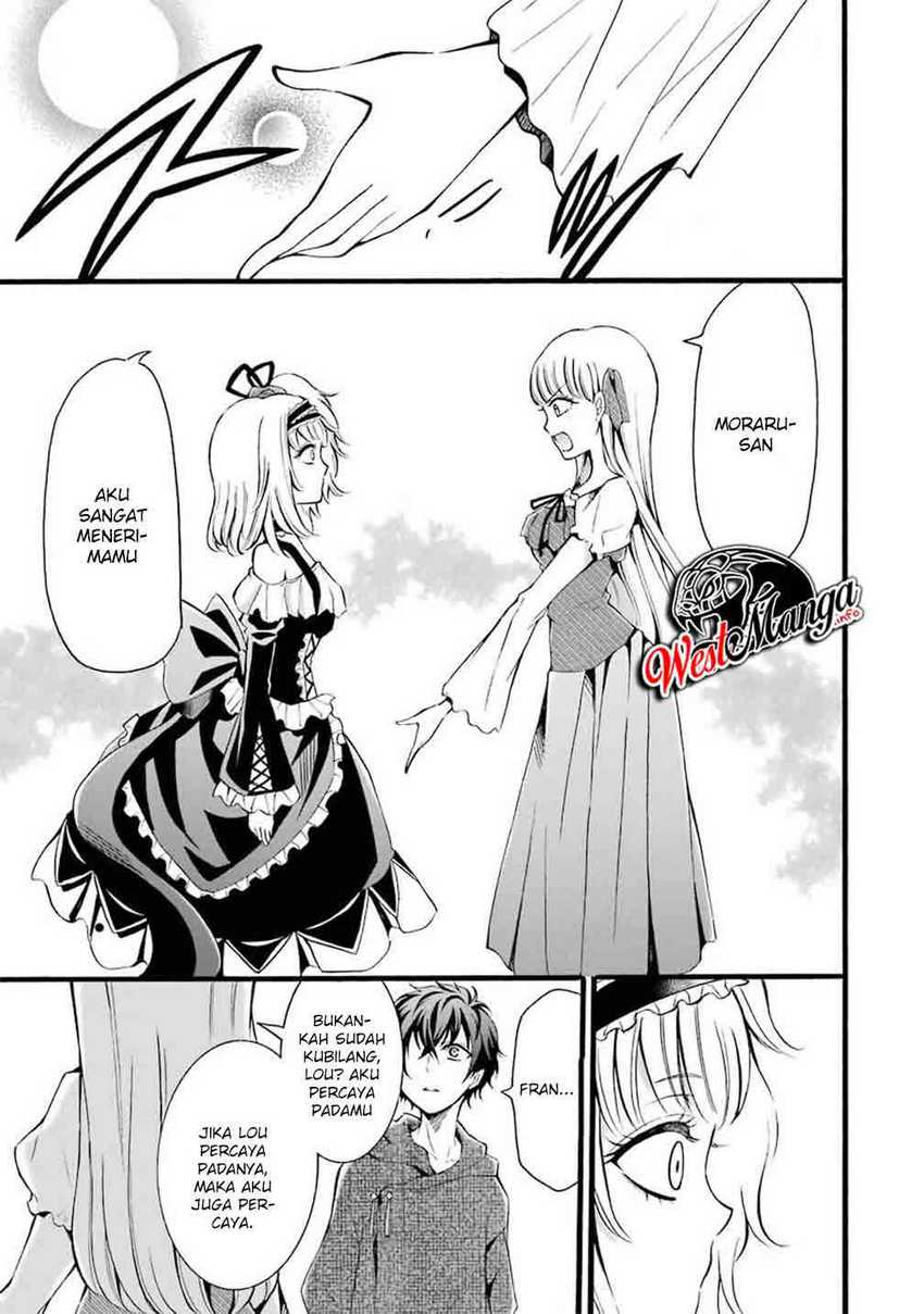 Assistant Teacher In a Magical Girls School Chapter 6 Gambar 7