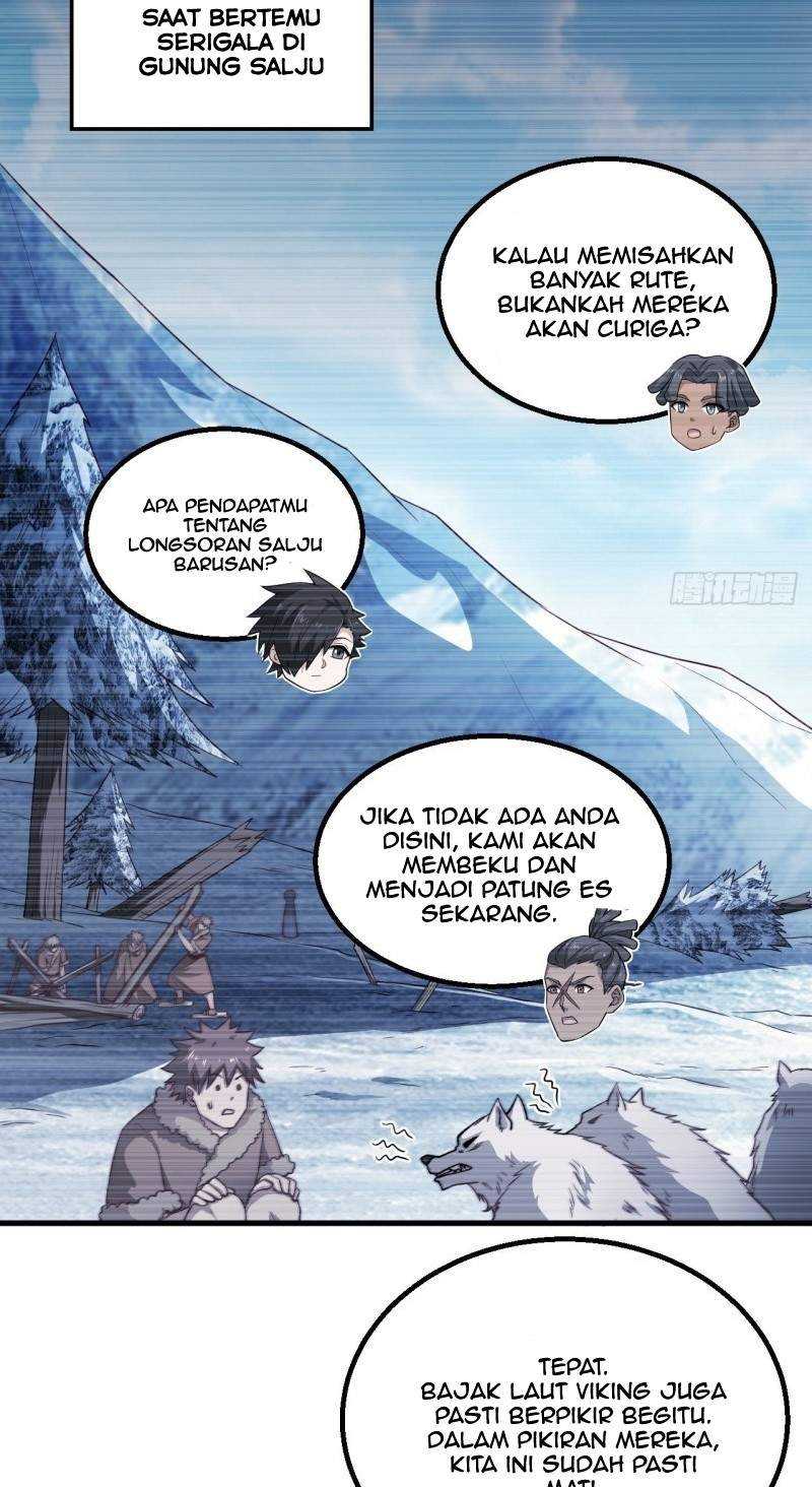 The Rest of My Life on the Desert Island Chapter 116 Gambar 12