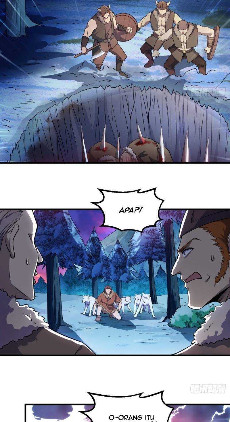 The Rest of My Life on the Desert Island Chapter 116 Gambar 8