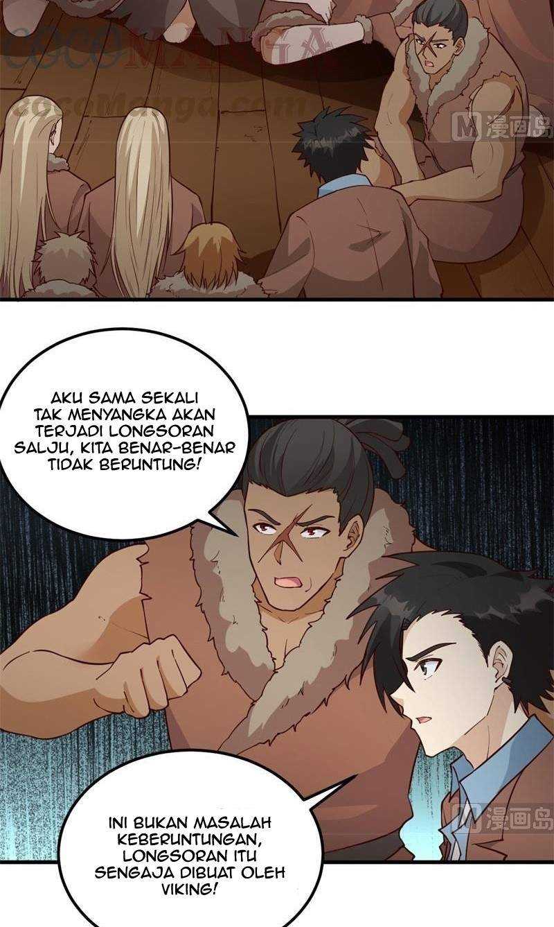 The Rest of My Life on the Desert Island Chapter 115 Gambar 25