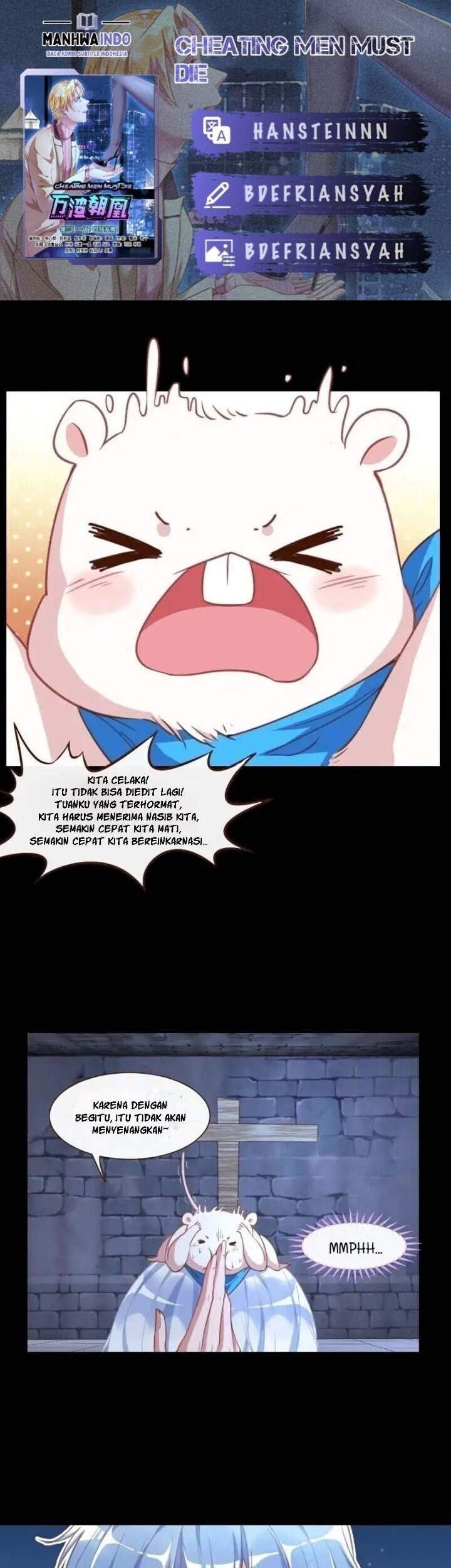 Baca Komik Cheating Men Must Die Chapter 39 Gambar 1