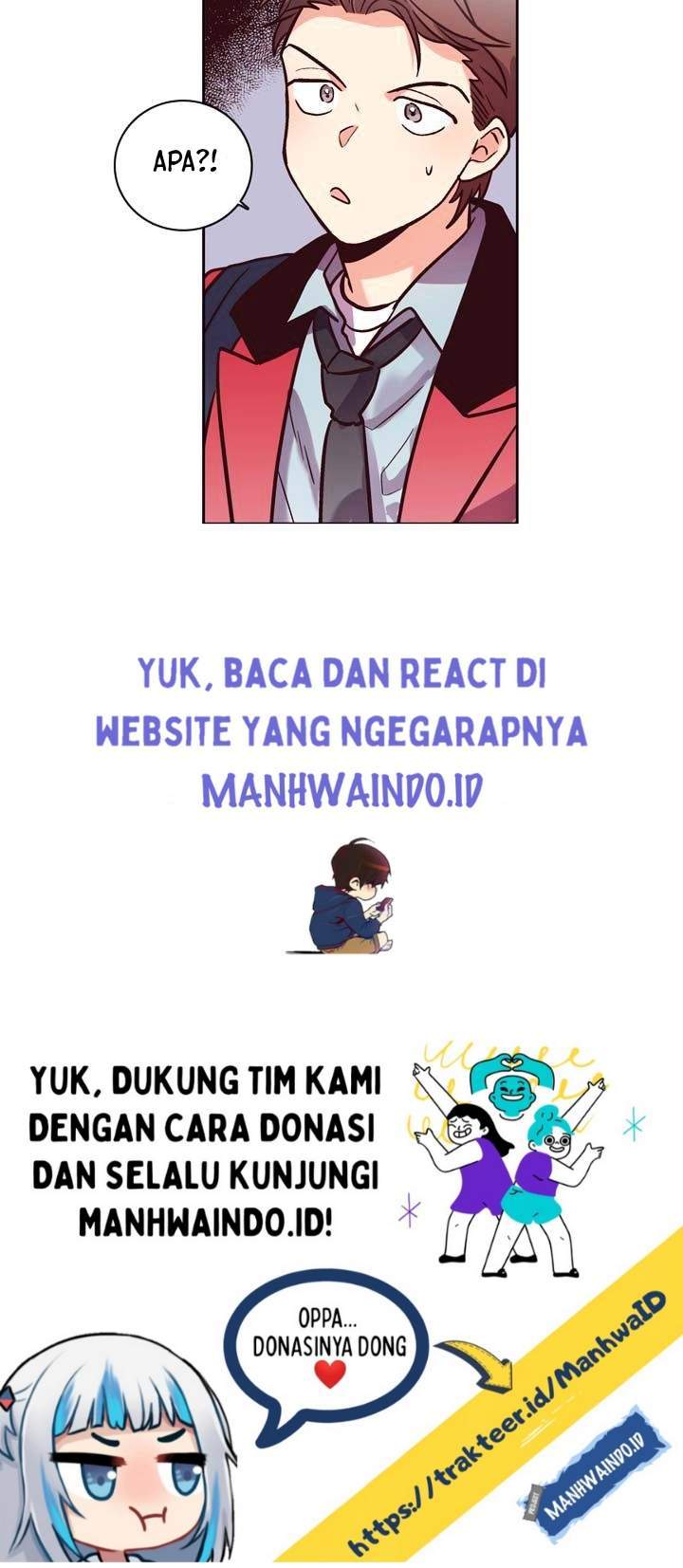 Pride Complex Chapter 21.1 Gambar 19