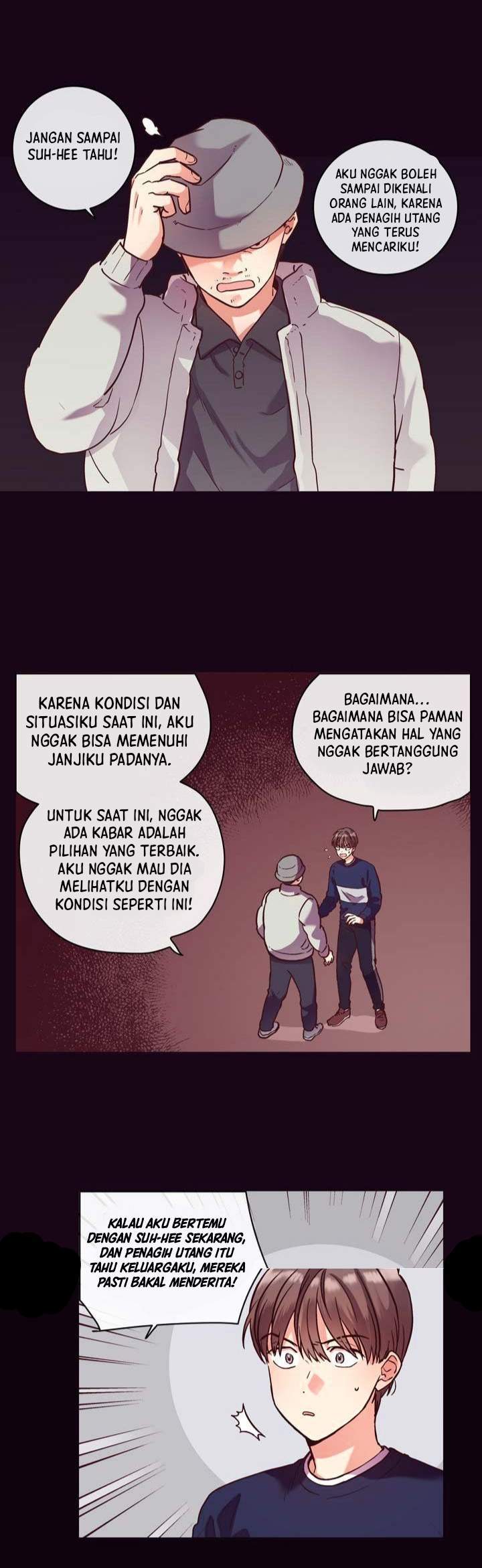 Baca Manhwa Pride Complex Chapter 21.1 Gambar 2