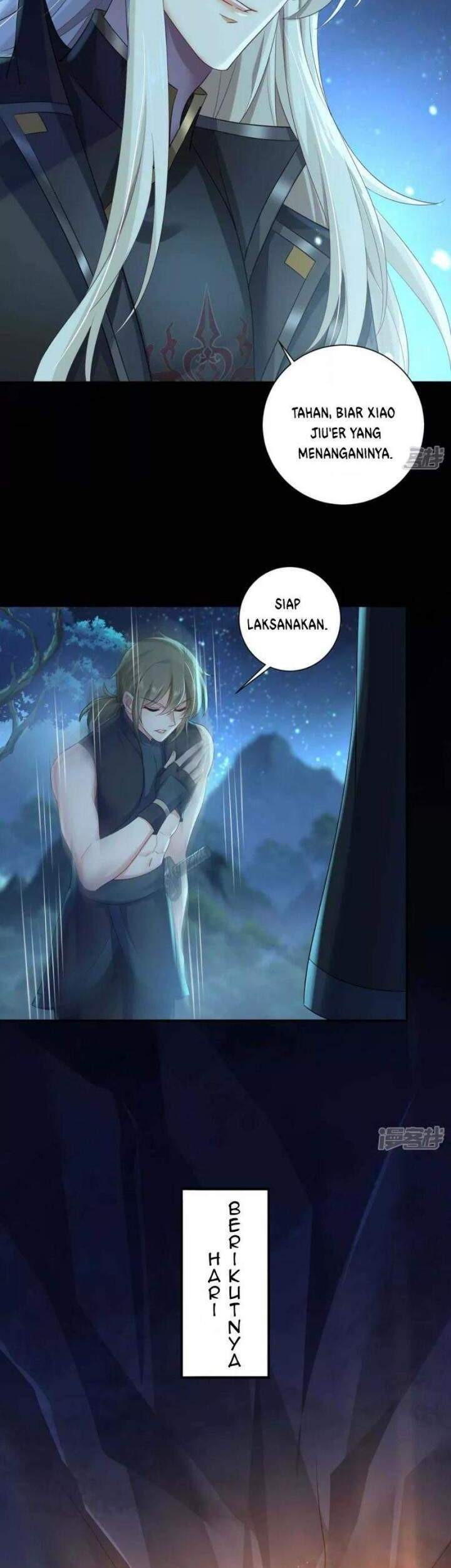 Miss Nine Doctor Chapter 115 Gambar 25