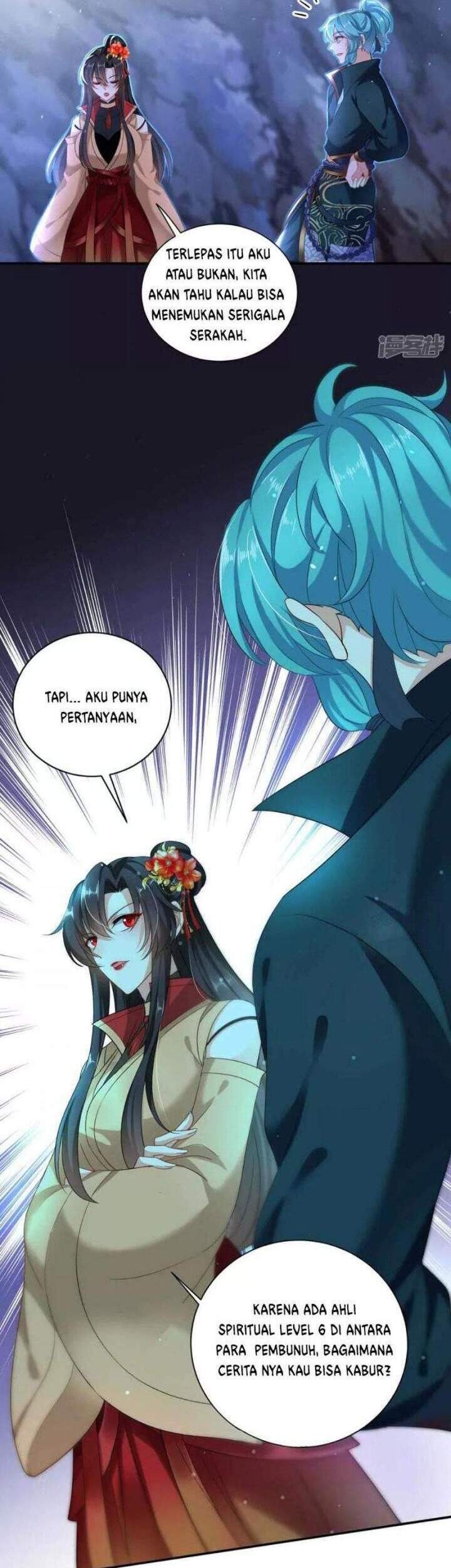 Miss Nine Doctor Chapter 115 Gambar 3