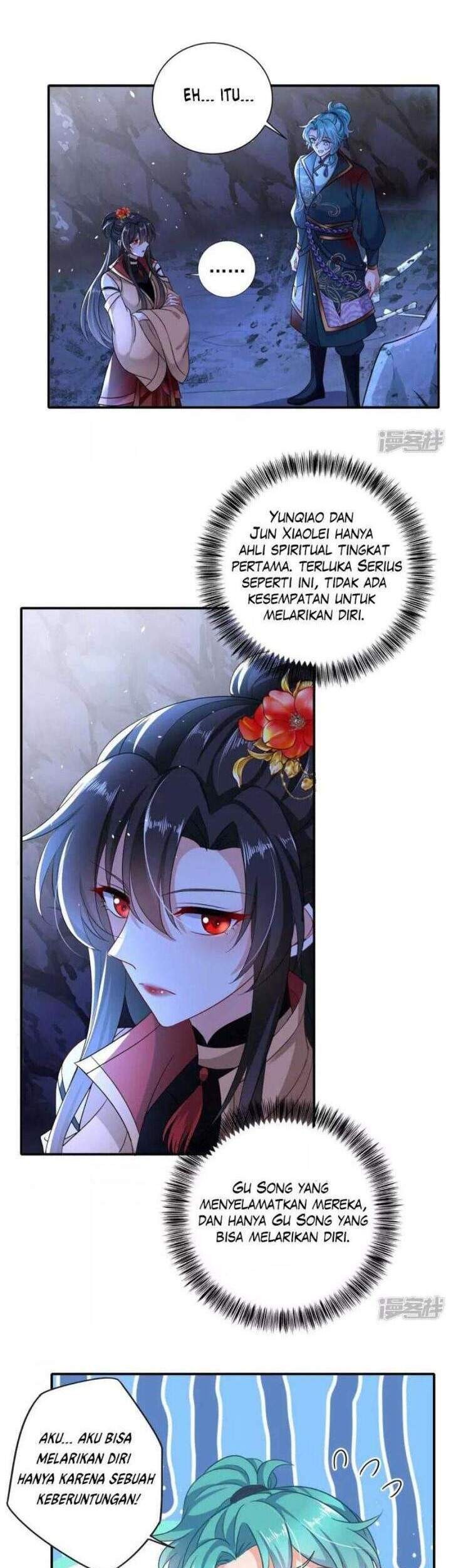 Miss Nine Doctor Chapter 115 Gambar 5