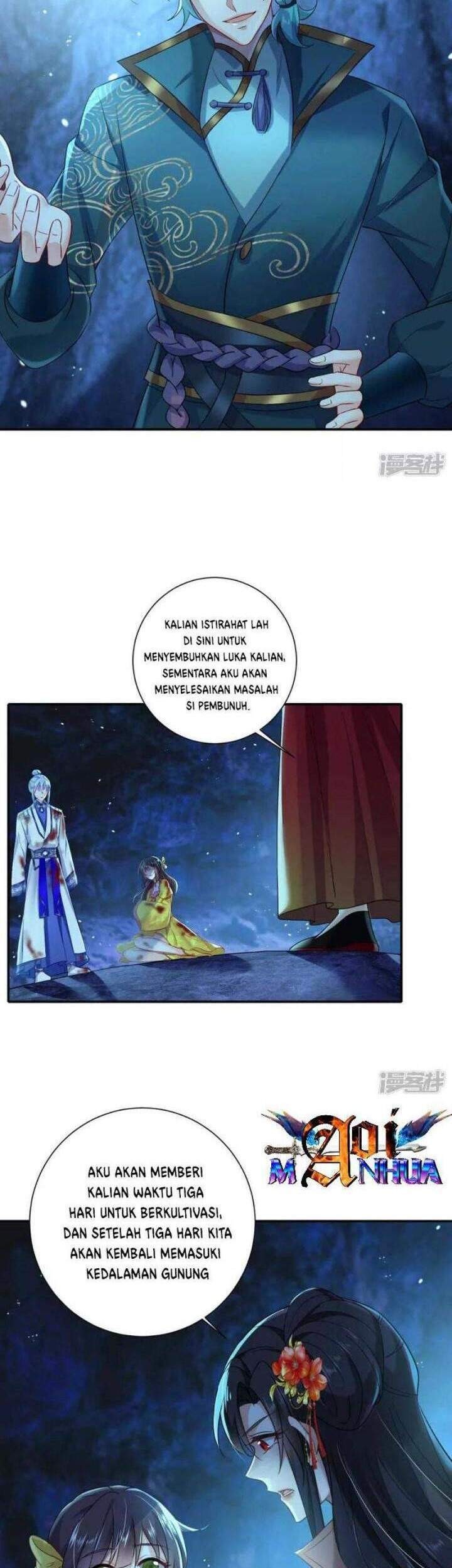 Miss Nine Doctor Chapter 115 Gambar 11