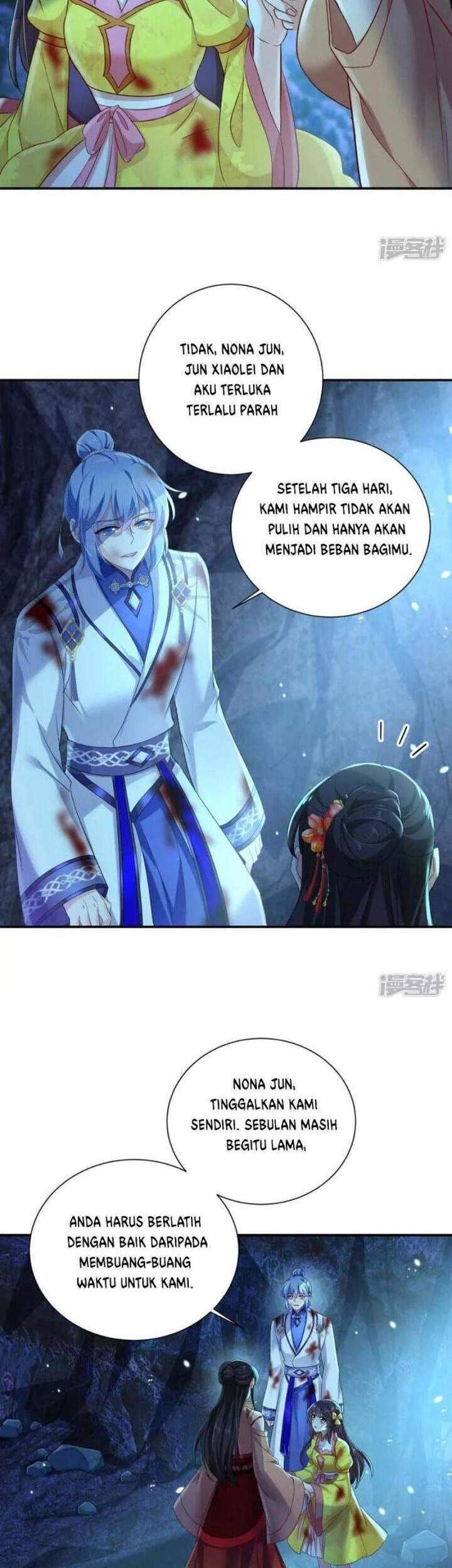 Miss Nine Doctor Chapter 115 Gambar 13