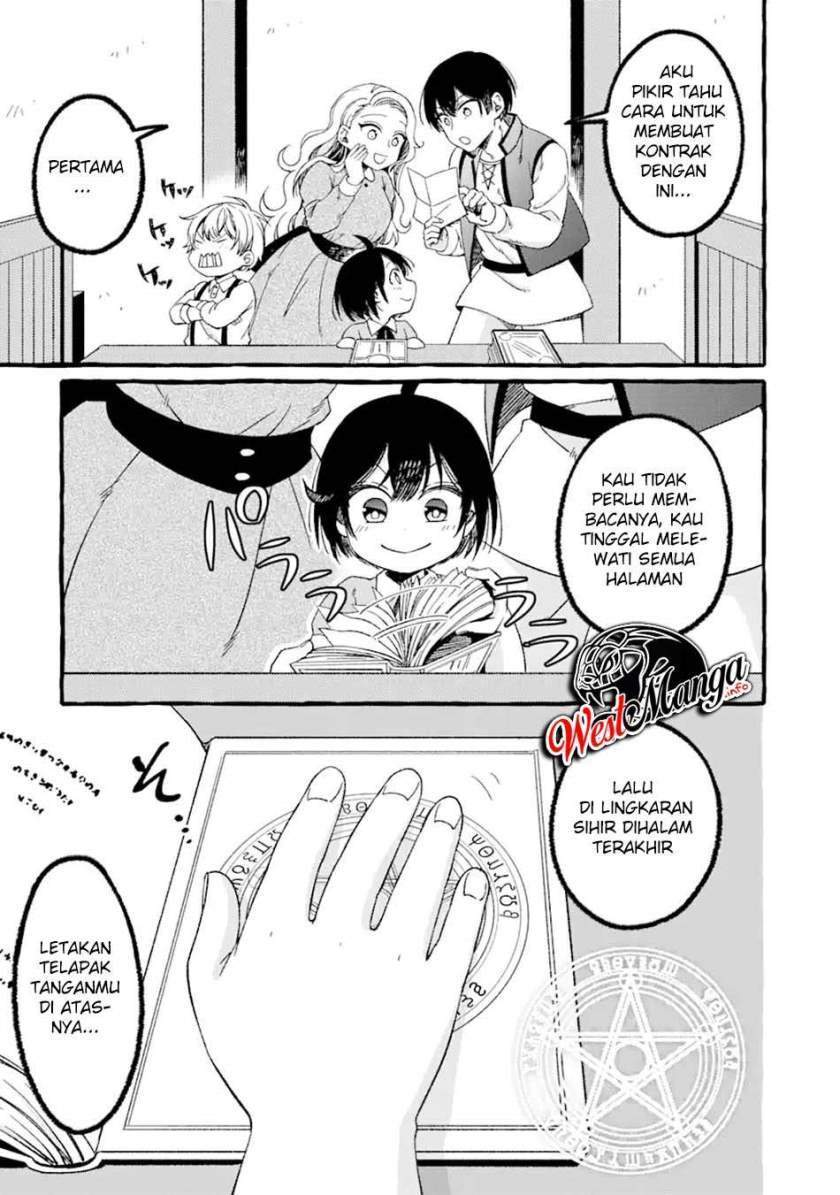 Saikyou Ken Hijiri No Mahou Shugyou: Level 99 No Status O Tamotta Mama Level 1 Kara Yarinaosu Chapter 3.1 Gambar 14