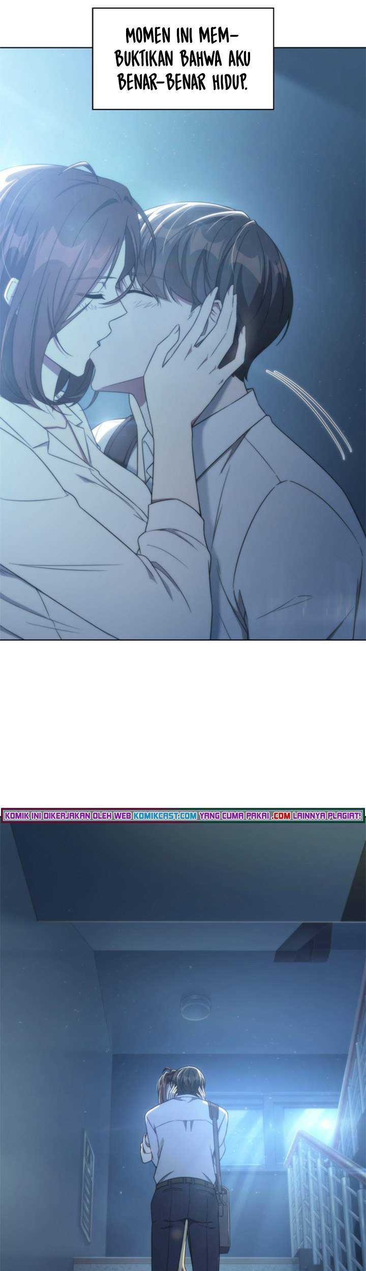My Office Noona’s Story Chapter 30 Gambar 18