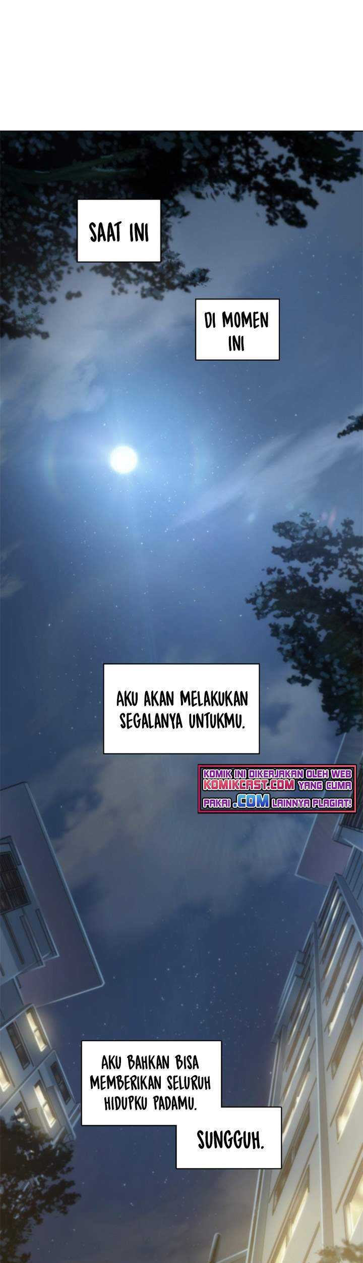 My Office Noona’s Story Chapter 30 Gambar 20