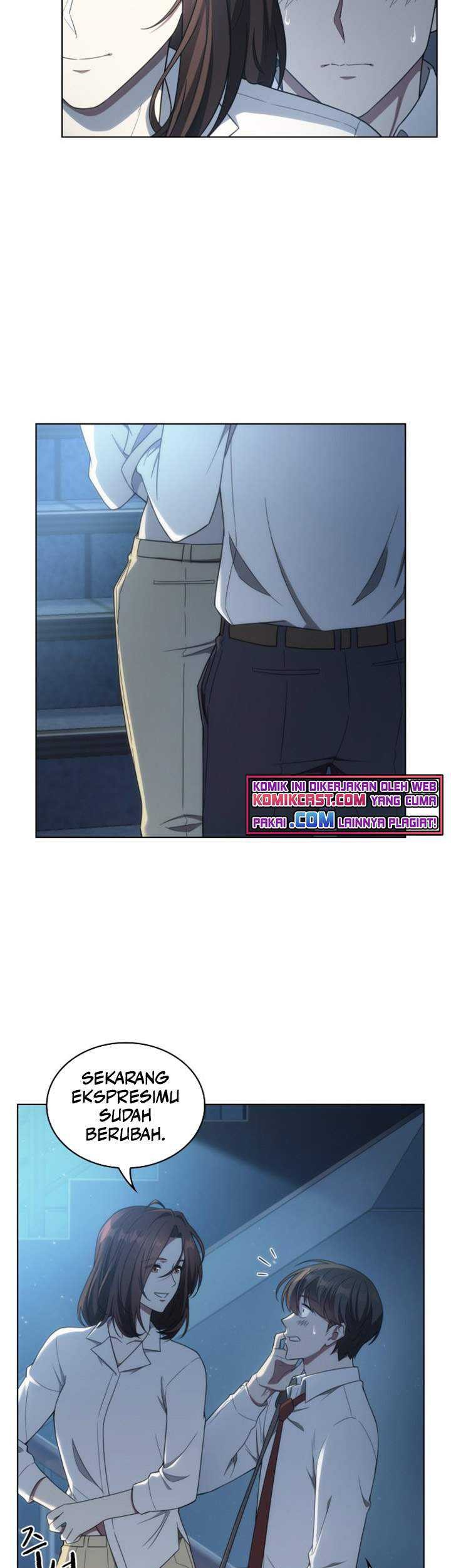 My Office Noona’s Story Chapter 30 Gambar 26