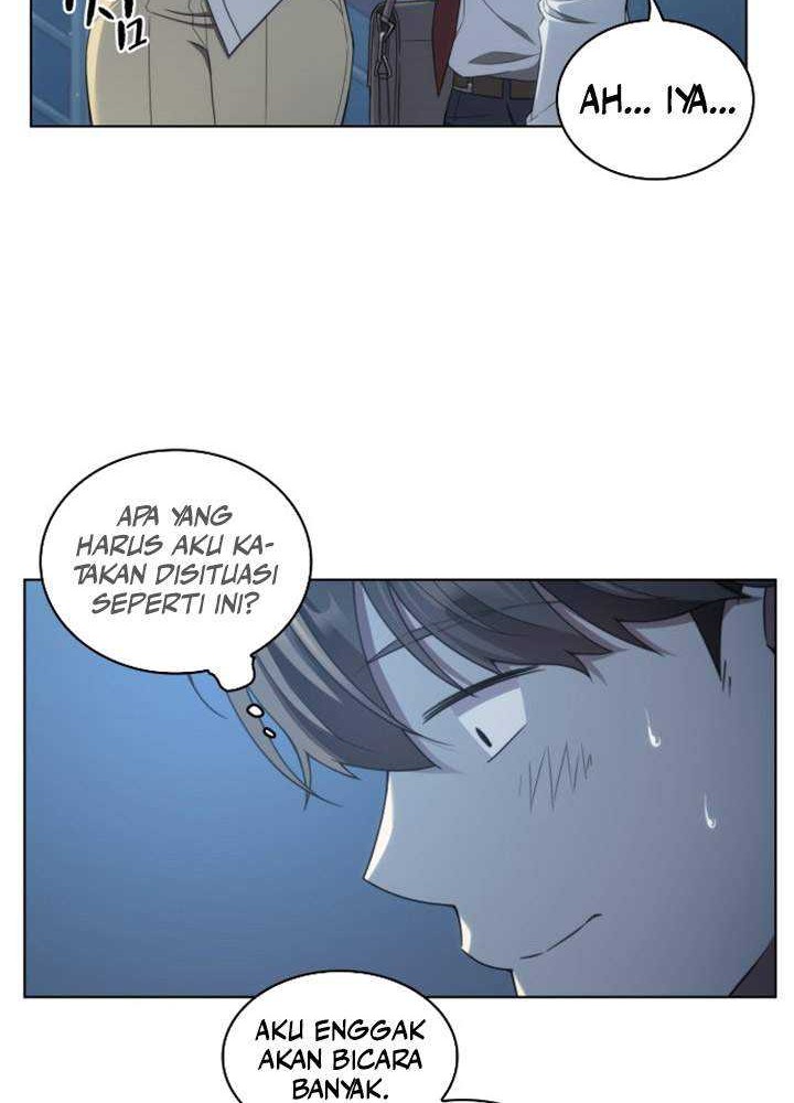 My Office Noona’s Story Chapter 30 Gambar 27