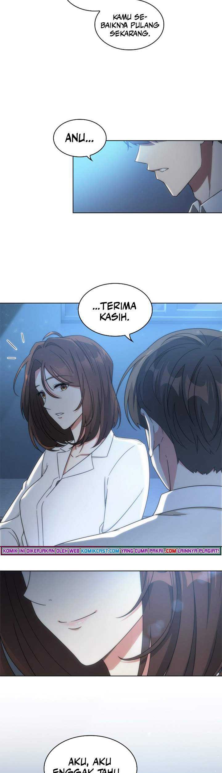 My Office Noona’s Story Chapter 30 Gambar 28