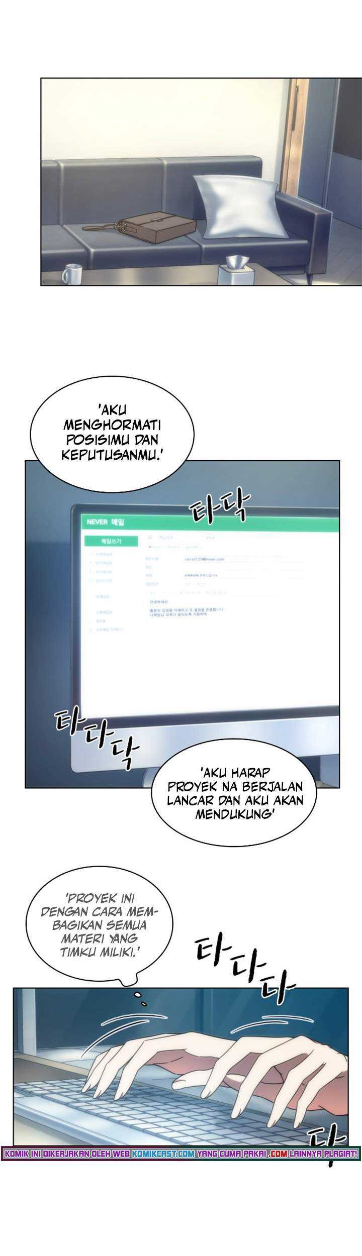 My Office Noona’s Story Chapter 30 Gambar 34