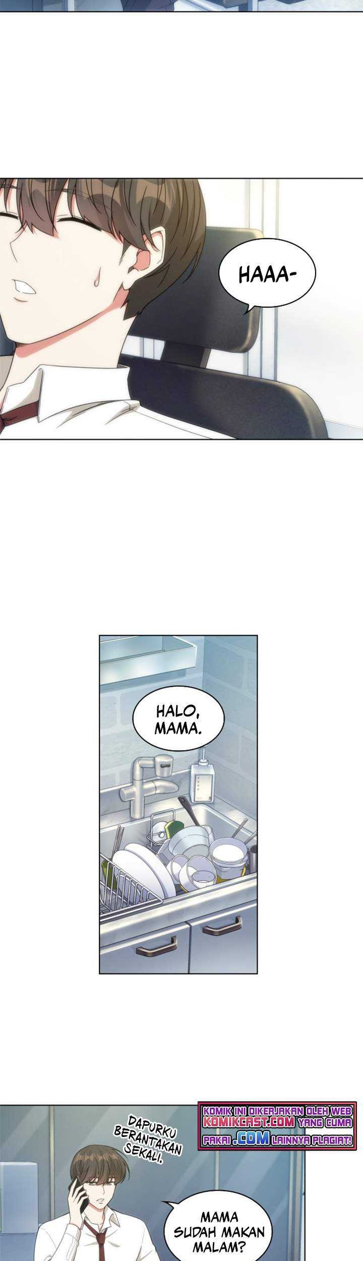 My Office Noona’s Story Chapter 30 Gambar 36
