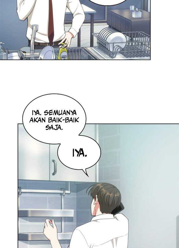 My Office Noona’s Story Chapter 30 Gambar 37