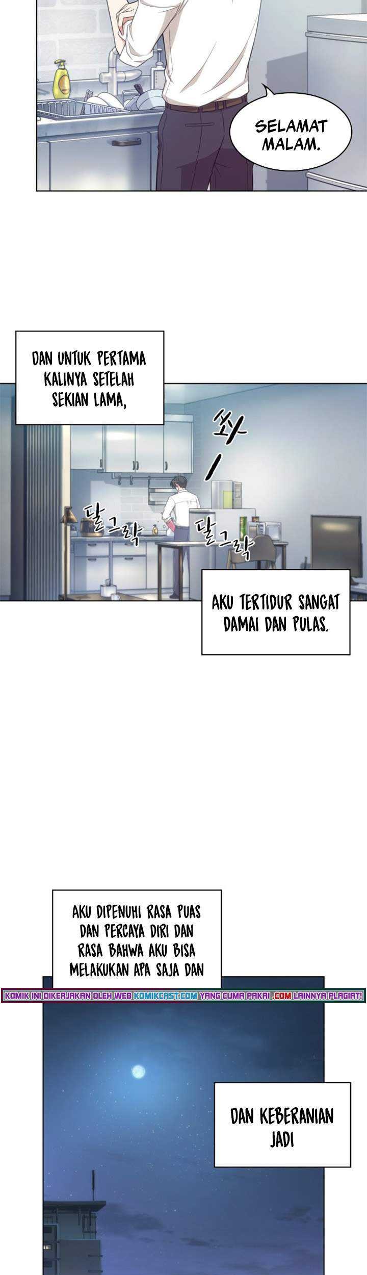 My Office Noona’s Story Chapter 30 Gambar 38