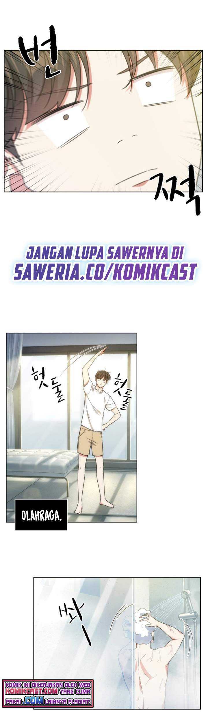 My Office Noona’s Story Chapter 30 Gambar 42
