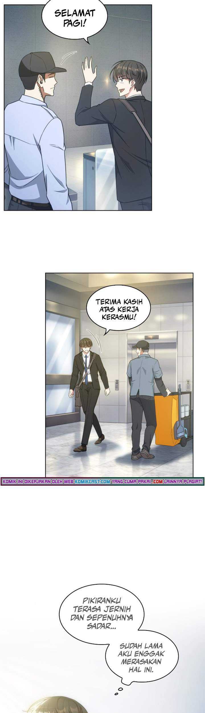 My Office Noona’s Story Chapter 30 Gambar 44