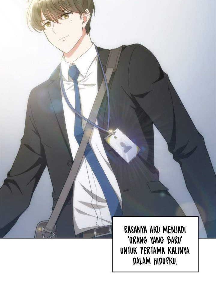 My Office Noona’s Story Chapter 30 Gambar 45
