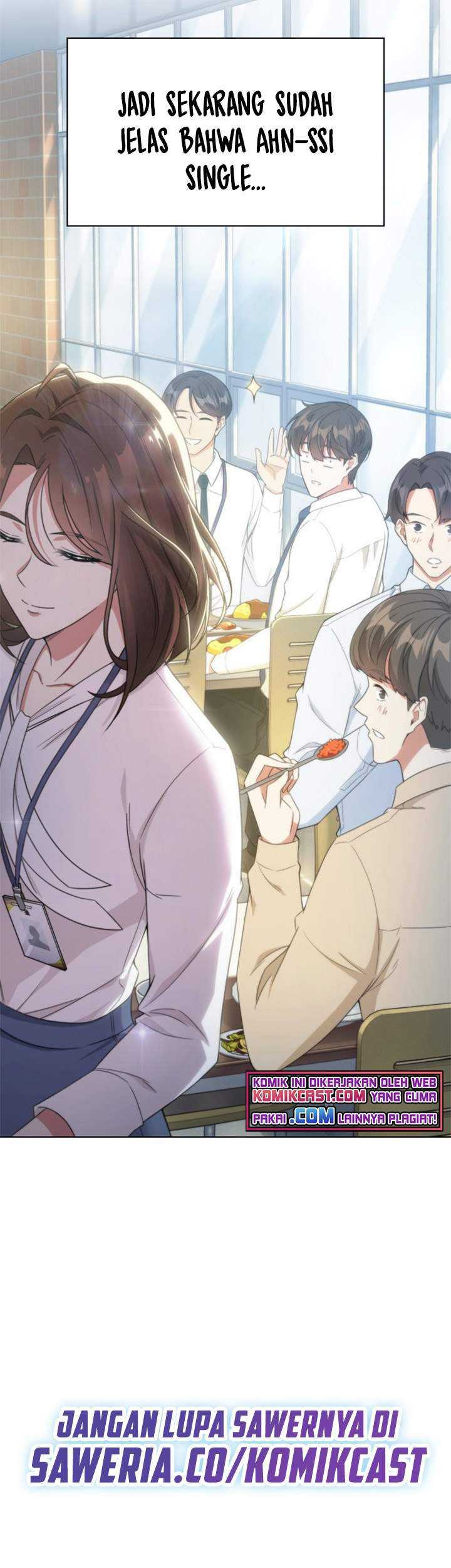 My Office Noona’s Story Chapter 30 Gambar 56