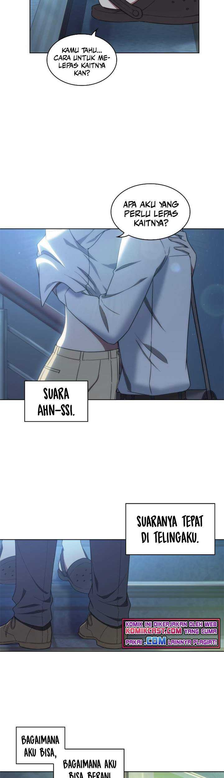 My Office Noona’s Story Chapter 30 Gambar 10