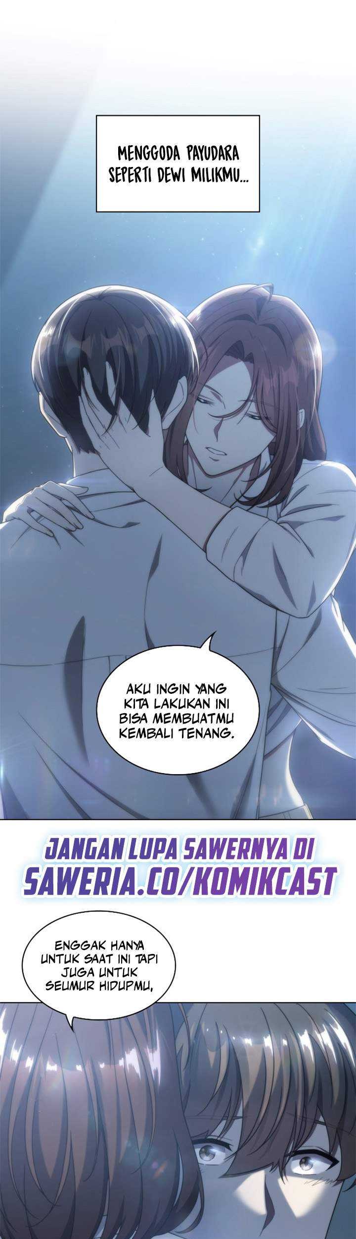 My Office Noona’s Story Chapter 30 Gambar 12