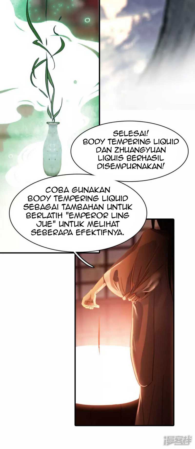 Dragon warrior Chapter 22 Gambar 12