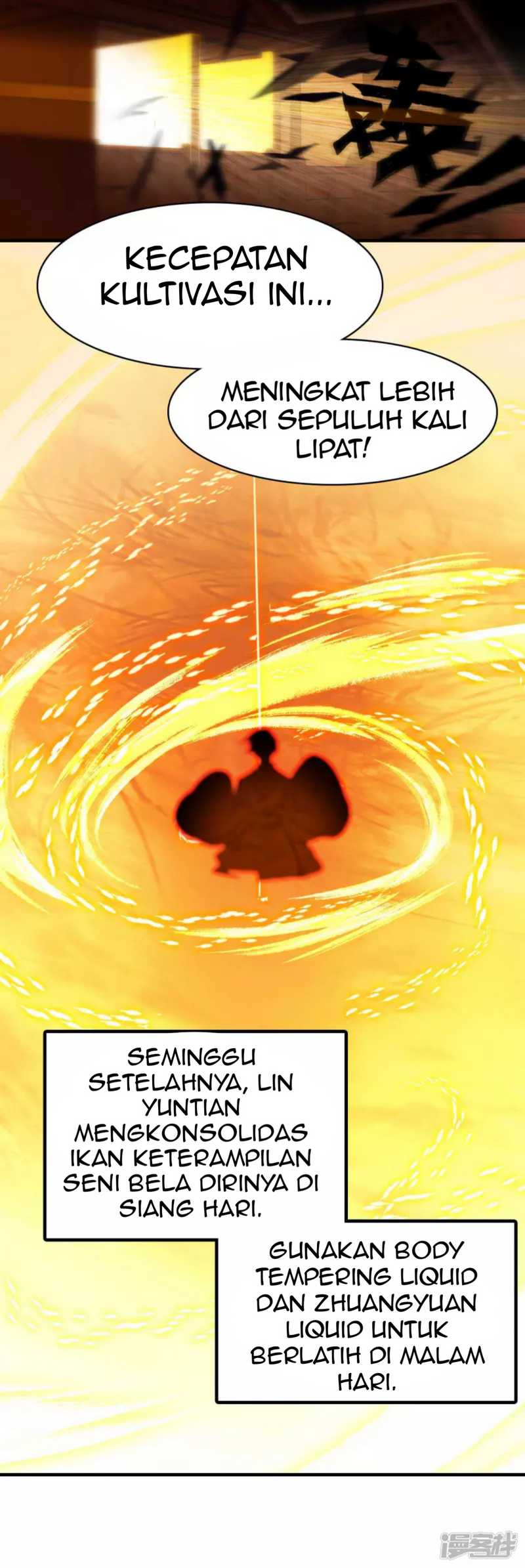Dragon warrior Chapter 22 Gambar 16