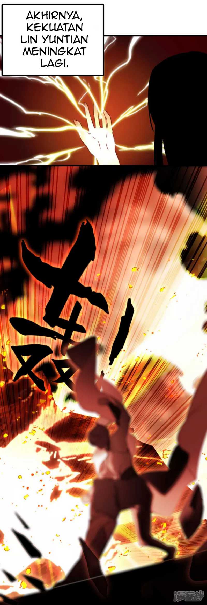 Dragon warrior Chapter 22 Gambar 17