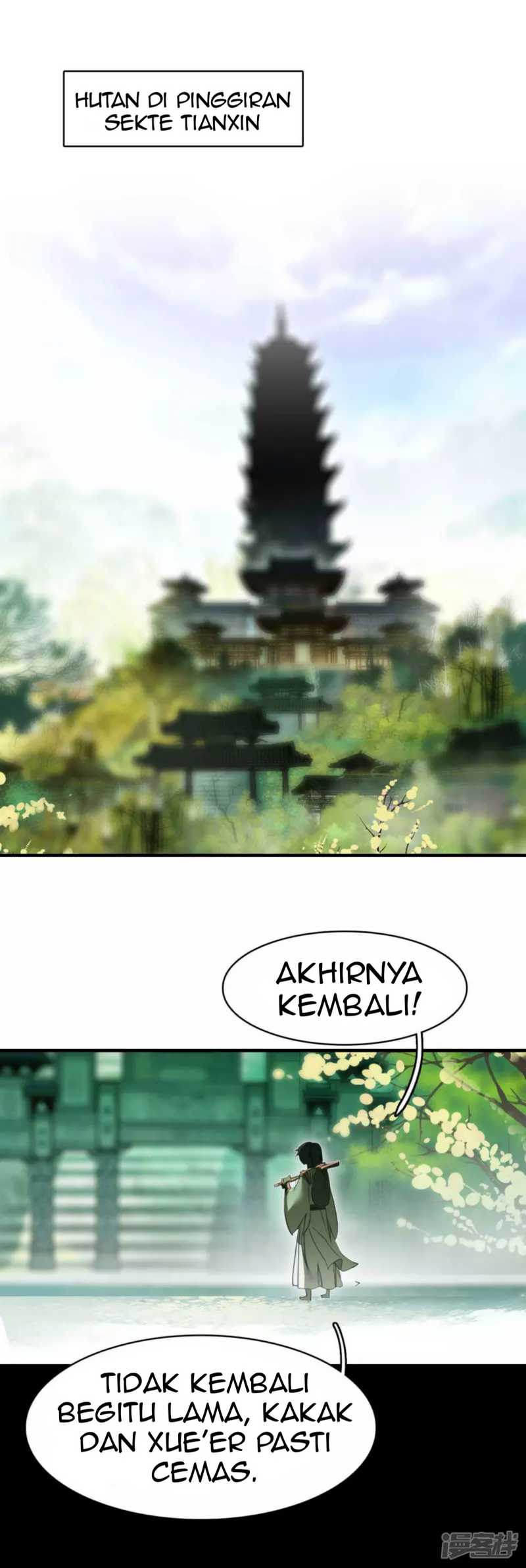 Dragon warrior Chapter 22 Gambar 19