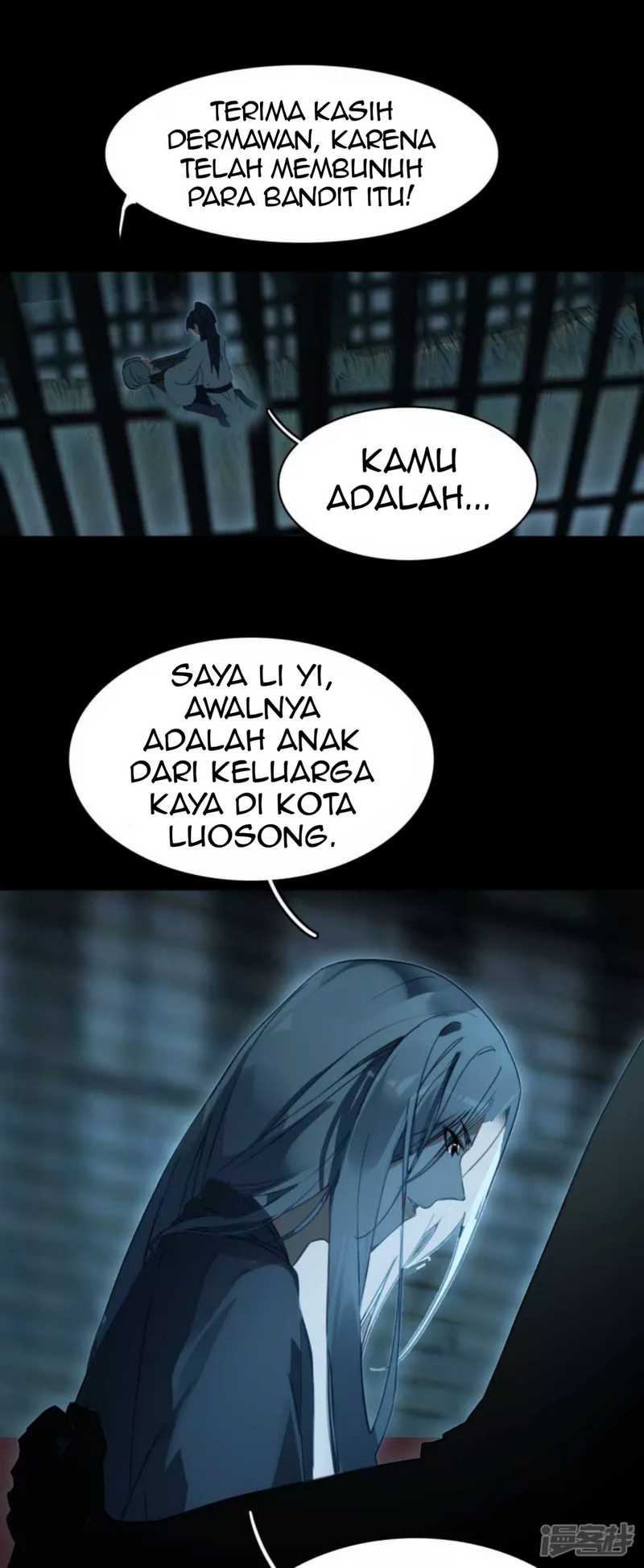 Dragon warrior Chapter 22 Gambar 4