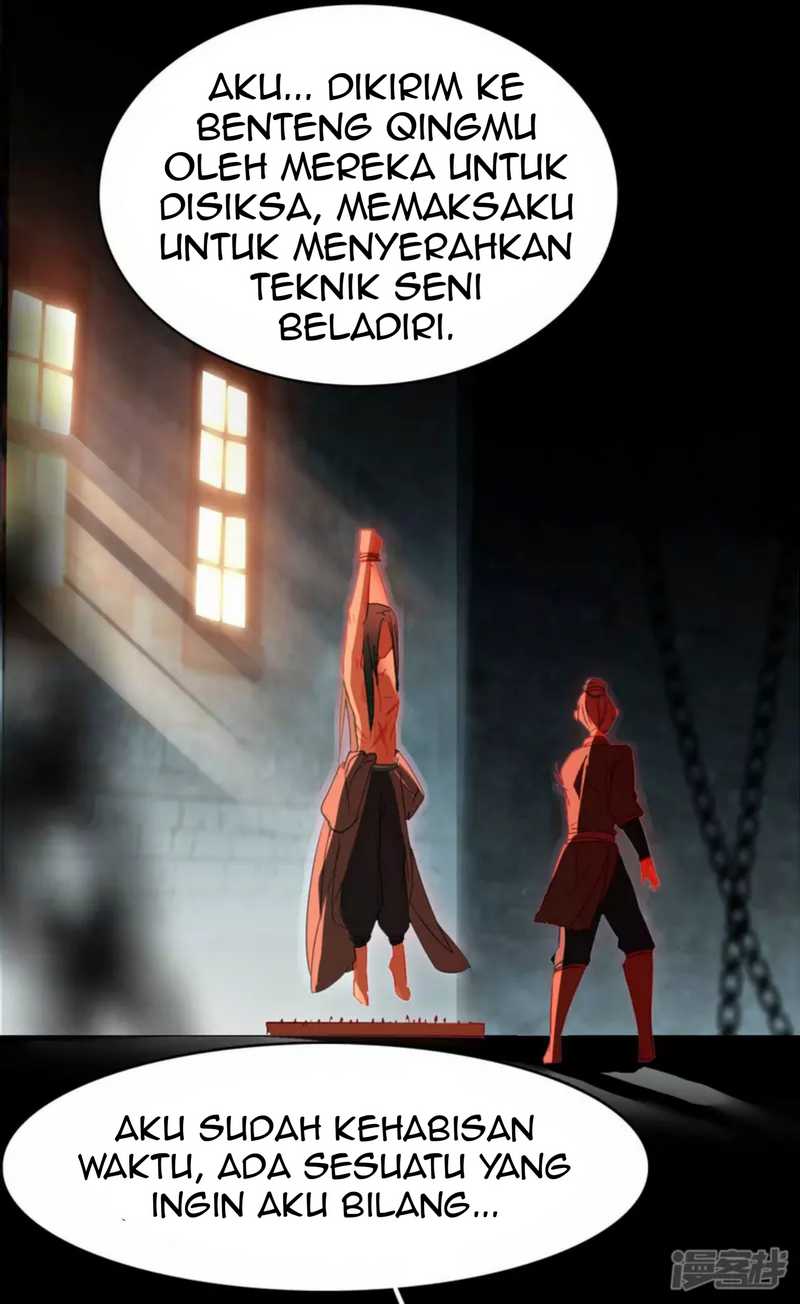 Dragon warrior Chapter 22 Gambar 7