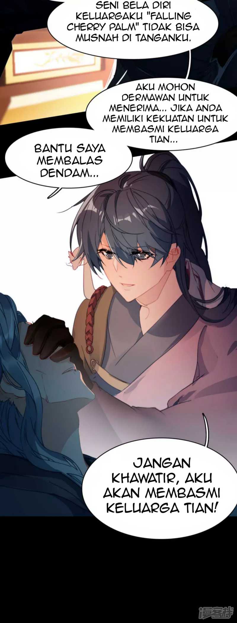 Dragon warrior Chapter 22 Gambar 9