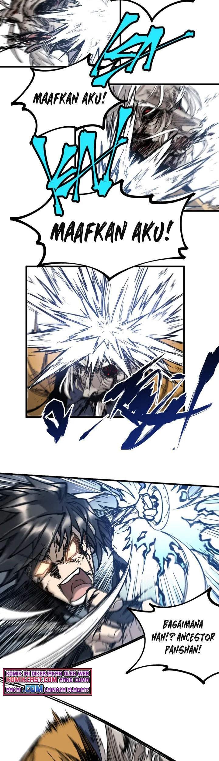 The Sacred Ruins Chapter 93 Gambar 5