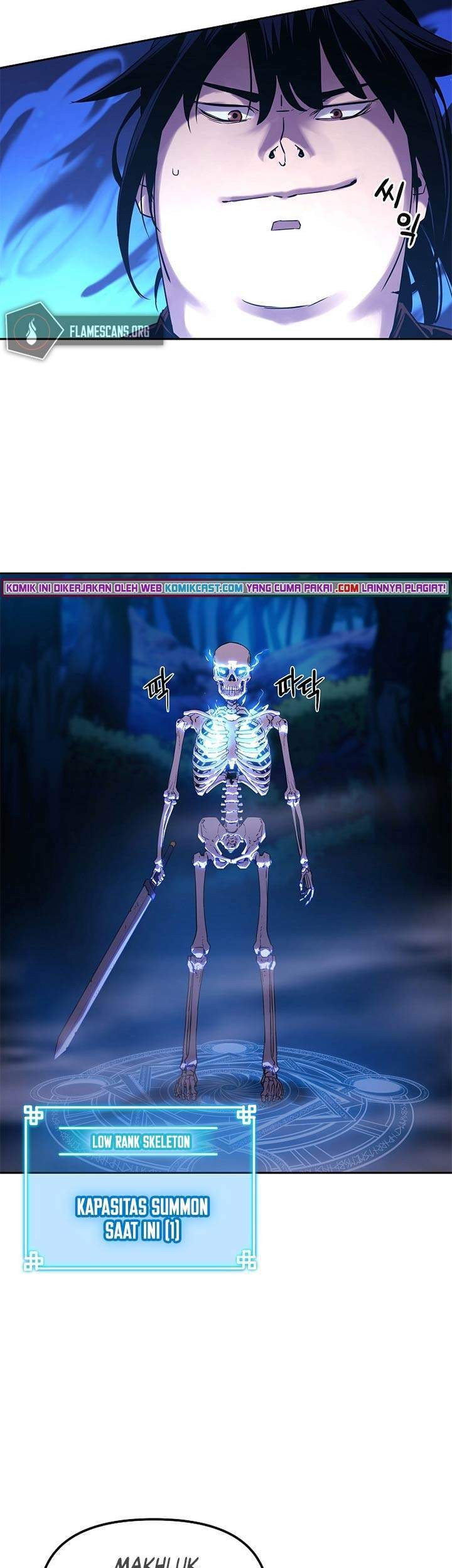 Reincarnation of the Murim Clan’s Former Ranker Chapter 3 Gambar 45