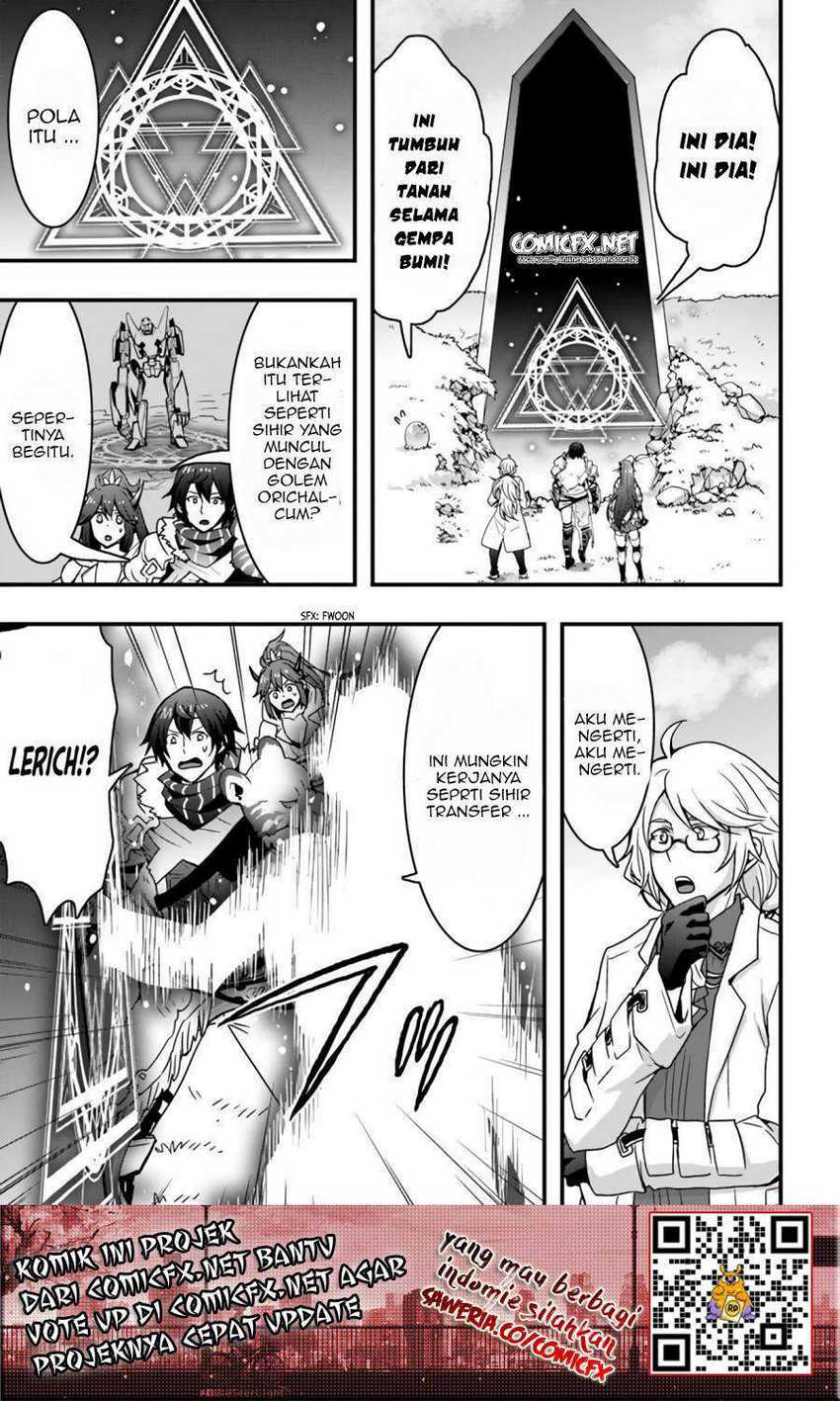 Baca Manga Isekai de Te ni Ireta Seisan Skill wa Saikyou datta You desu Chapter 11 Gambar 2